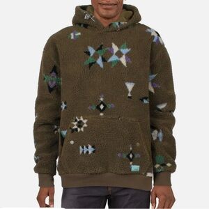 Scotch & Soda Sherpa Relaxed Fleece Jacket